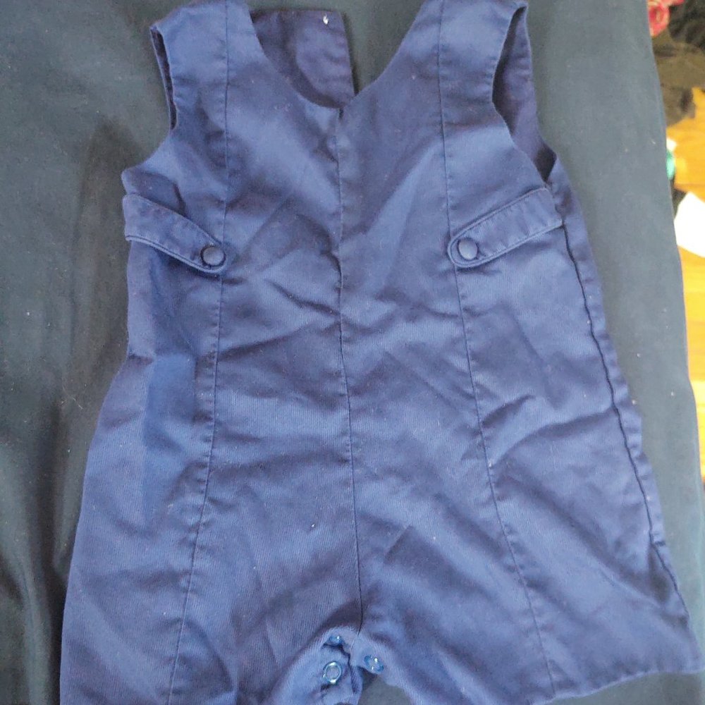 Vintage romper